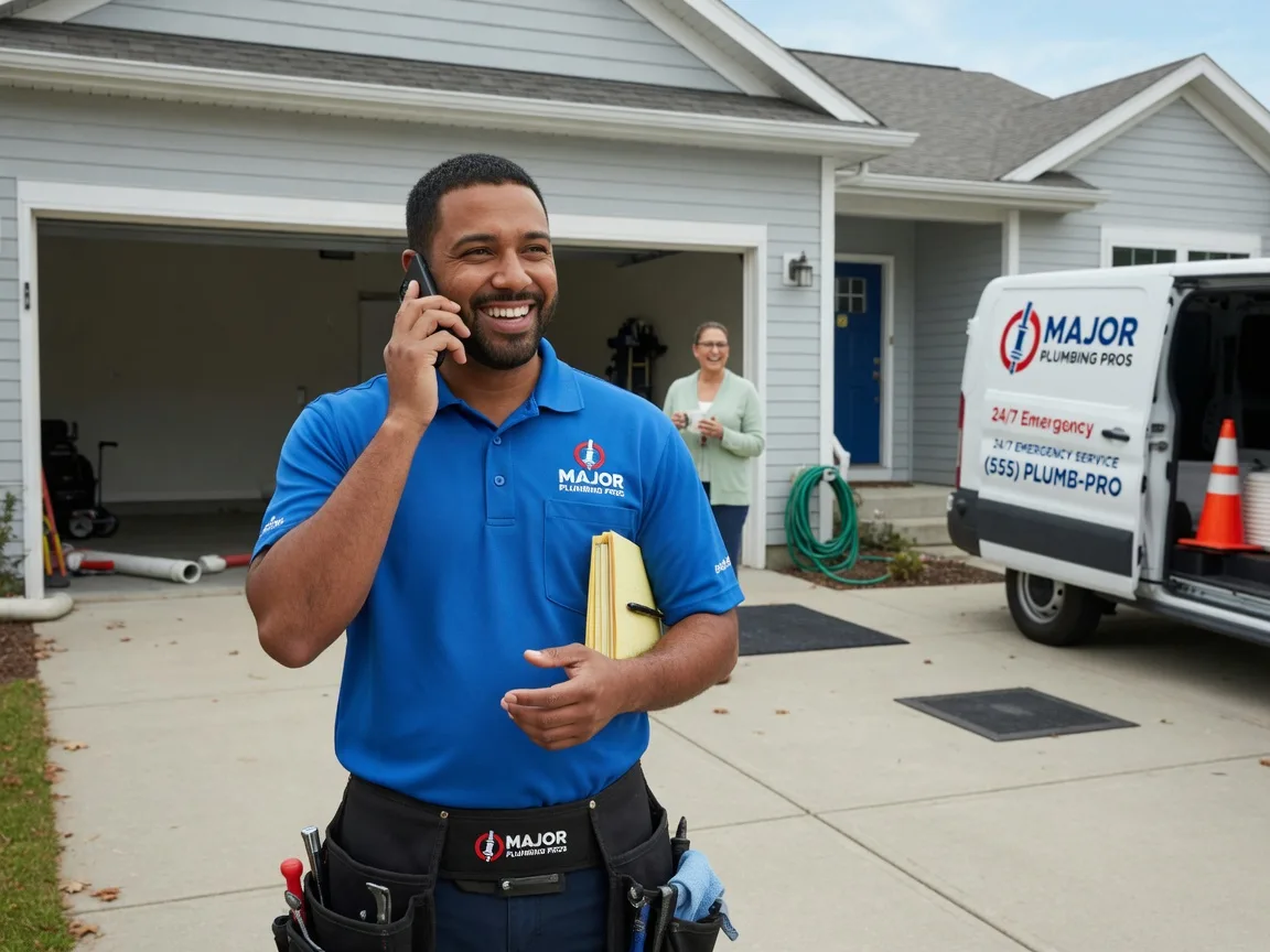 Drain Cleaning Services Goldsboro, NC FAQs